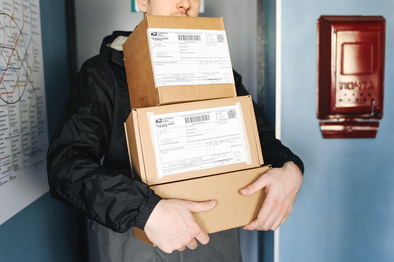 Expert loading and delivery services