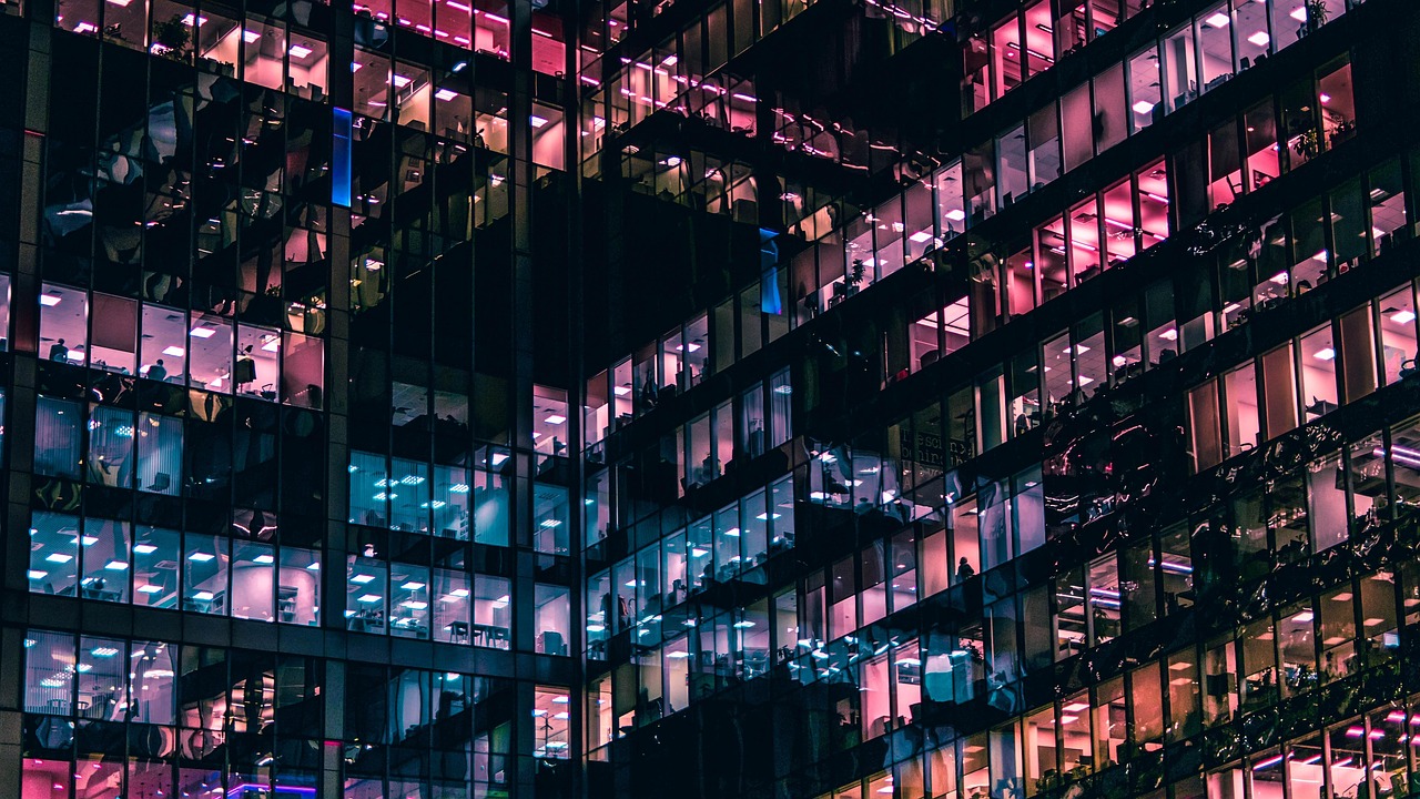 Professional commercial and office moving services