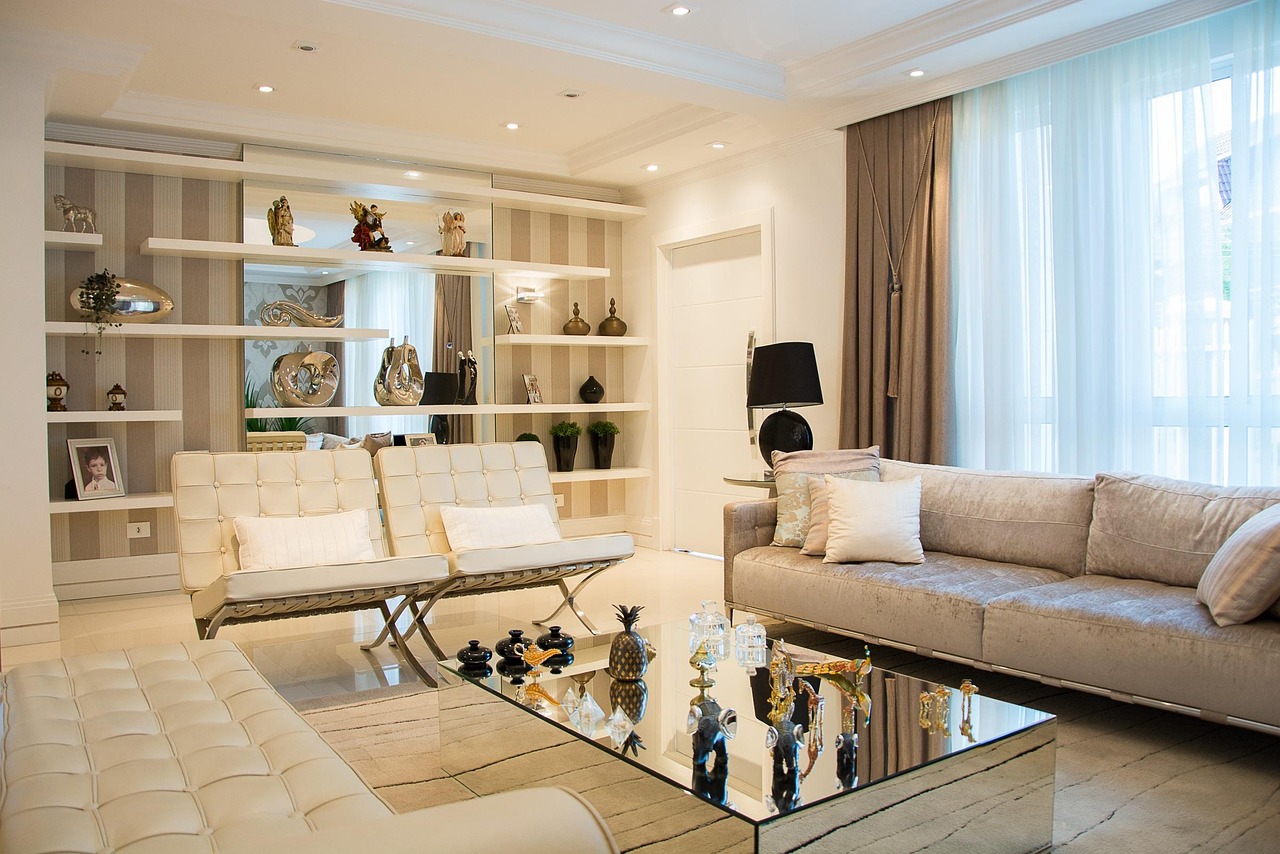 Expert movers handling furniture with care - licensed and insured